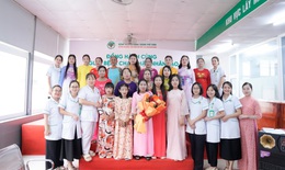 Một ngày đặc biệt của những người phụ nữ gắn đời mình với máy chạy thận