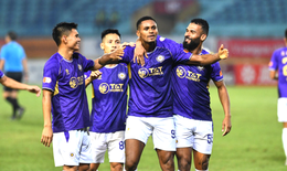 Vòng 7 V-League 2025 - 2026: Hà Nội FC thách thức đội đầu bảng Ninh Bình