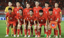 Đội tuyển nữ quốc gia tập trung chuẩn bị cho SEA Games 33