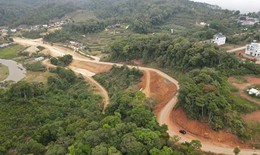 Quảng Ng&#227;i hứng gần 100 trận đ&#244;ng đất từ đầu th&#225;ng 10