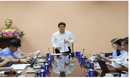 Thứ trưởng Thường trực Vũ Mạnh Hà: Tạo đột phá xây dựng thể chế chính sách, thúc đẩy y học cổ truyền phát triển vững mạnh