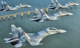 Su-30MK2 Venezuela có thể bắn hạ B-52H Mỹ trên vùng biển Caribe?
