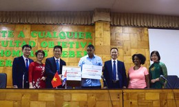 Mạng lưới C&#244;ng nghệ sinh học n&#244;ng nghiệp v&#224; sức khỏe tự nhi&#234;n Việt Nam – Cuba: Từ tầm nh&#236;n chiến lược đến hợp t&#225;c thực chất v&#236; tương lai bền vững