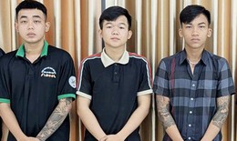 48 giờ truy nóng nhóm thanh niên chặn đường cướp xe ở An Giang