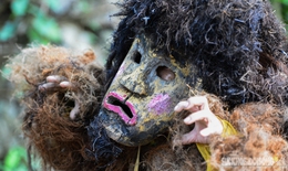 Đặc sắc lễ cúng giọt nước của người Ba Na