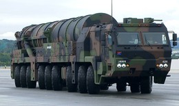 Quốc gia châu Á sắp triển khai 'tên lửa quái vật' Hyunmoo-5