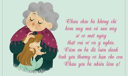 Lời chúc ngày Phụ nữ Việt Nam 20/10 kính tặng bà