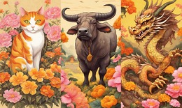 Tử vi tuần mới 12 con giáp 20/10 - 26/10: Mão gặp thử thách, Sửu tiến triển khả quan