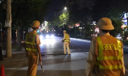 10 phường có số người vi phạm giao thông nhiều nhất toàn quốc