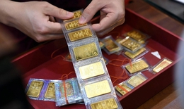 Giá vàng hôm nay ngày 2/10 quay đầu giảm mạnh