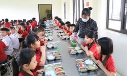 Hà Nội chuẩn hóa quy trình kiểm duyệt bếp ăn học đường theo hướng một chiều như thế nào?