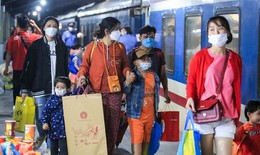 Trình Chính phủ phương án nghỉ Tết 2026 kéo dài 9 ngày