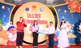 Gần 2 tỷ đồng 'Vui Trung thu' dành cho trẻ em có hoàn cảnh đặc biệt, khó khăn tỉnh Tuyên Quang