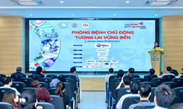 Austar Pharma g&#243;p sức x&#226;y dựng sức khỏe cộng đồng