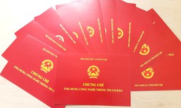 6 trường hợp sẽ bị thu hồi, huỷ bỏ văn bằng, chứng chỉ