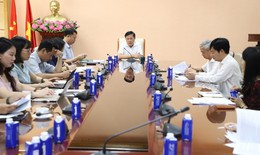 Hoàn thiện hồ sơ Dự thảo Luật Dân số, sẵn sàng trình tại kỳ họp thứ 10 Quốc hội khóa XV