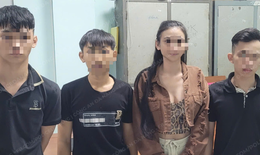 Khởi tố nhóm thanh thiếu niên mang dao chém người vì mâu thuẫn cá nhân