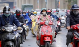 Bắc Bộ và Thanh Hóa chuyển rét do không khí lạnh