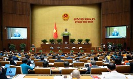 Cử tri v&#224; nh&#226;n d&#226;n phấn khởi khi triển khai ch&#237;nh s&#225;ch kh&#225;m sức khỏe định kỳ, miễn giảm viện ph&#237;