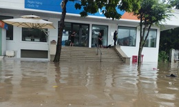 Chuy&#234;n gia: B&#227;o số 12 g&#226;y mưa rất lớn v&#224; lũ tr&#234;n diện rộng