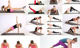 Bài tập giúp giảm mỡ nội tạng