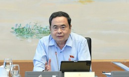 Chủ tịch Quốc hội: 'Không ai nghĩ chúng ta có thể làm kịp, làm êm và vận hành được bộ máy từ ngày 1/7'