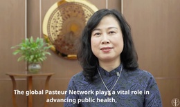 Bộ trưởng Đào Hồng Lan: Phòng bệnh là nhiệm vụ đi trước trong chiến lược chăm sóc sức khỏe nhân dân