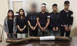 Rủ bạn gái đi đánh nhau để giải quyết mâu thuẫn