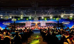 Hơn 1.000 người tham dự lễ ra mắt dự án khu đô thị siêu cao cấp Eurowindow Sport Garden