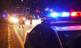 Xe tải chạy đêm vào 'tầm ngắm' của CSGT Hà Nội