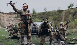 Chiến thuật &#39;cổ&#39; gi&#250;p Nga đ&#225;nh bại UAV Ukraine