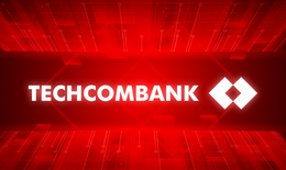 Techcombank tiếp tục bán 3.000 tỷ đồng trái phiếu