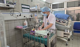 Cứu trẻ sơ sinh mắc tim bẩm sinh phức tạp nhờ ph&#225;t hiện từ khi c&#242;n trong b&#224;o thai