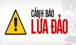 Cảnh b&#225;o lừa đảo giả mạo cơ quan thuế