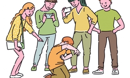 Vết thương dai dẳng từ bạo lực học đường v&#224; b&#224;i to&#225;n an to&#224;n chưa lời giải