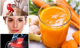 3 loại nước ép giúp tăng collagen: Bí quyết trẻ hóa làn da