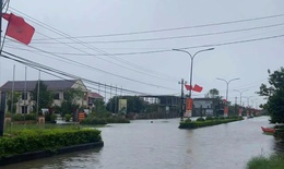 Huế: Hàng nghìn học sinh nghỉ học tránh lũ, tình hình các hồ chứa hiện ra sao?