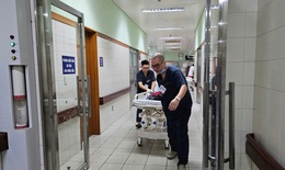 Ng&#224;nh y tế Huế đảm bảo trực cấp cứu 24/24 ph&#242;ng chống b&#227;o 12