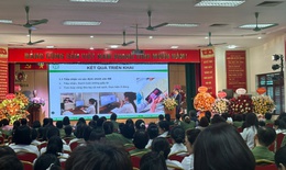 Hội nghị Khoa học Điều dưỡng: Chuyển đổi số để n&#226;ng cao chất lượng chăm s&#243;c