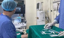 Cứu sống người đàn ông có chỉ số mỡ máu cao gấp 12 lần bình thường