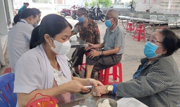 'Làn gió mới' trạm y tế ở TPHCM: Khi bác sĩ mang niềm tin đến với người dân