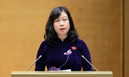 Bộ trưởng Đào Hồng Lan: Hoàn thiện hành lang pháp lý về phòng bệnh, nâng cao sức khỏe nhân dân