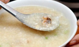 4 món ăn bài thuốc nhuận phế thanh táo thích hợp trong mùa thu