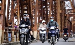 Xuất hiện mức nhiệt thấp dưới 9 độ C trong đợt kh&#244;ng kh&#237; lạnh đầu m&#249;a