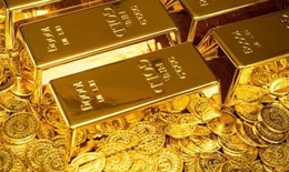 Giới đầu tư toàn cầu bắt đáy khi giá vàng lao dốc