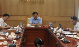 Đẩy nhanh tiến độ xây dựng, hoàn thiện thể chế để thực hiện tốt công tác dân số trong tình hình mới