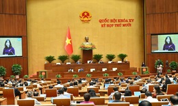 Luật D&#226;n số: Giải ph&#225;p căn cơ để duy tr&#236; mức sinh bền vững v&#224; th&#237;ch ứng với gi&#224; h&#243;a d&#226;n số