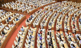 Quốc hội tiến hành công tác nhân sự thuộc thẩm quyền