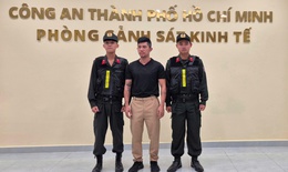 Khởi tố, bắt tạm giam Lương Bằng Quang c&#249;ng một đối tượng kh&#225;c