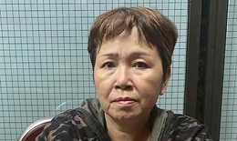 Người đàn bà 58 tuổi là trùm đường dây ma tuý lớn